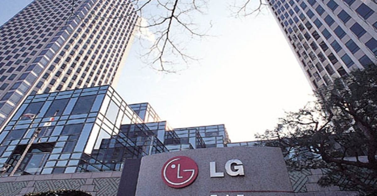 LG In New Survey