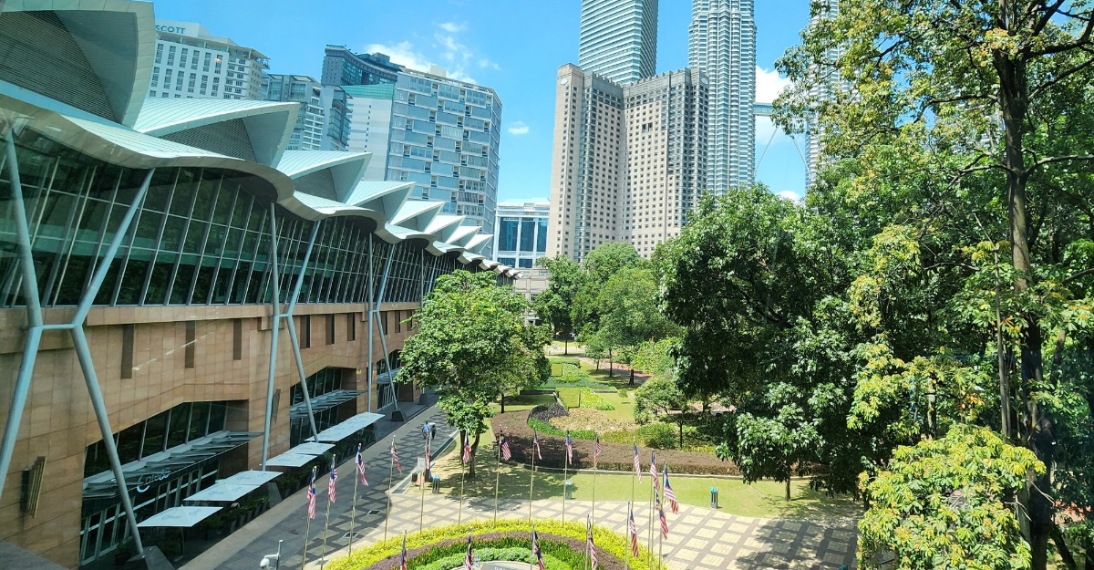 Kuala Lumpur Convention Centre