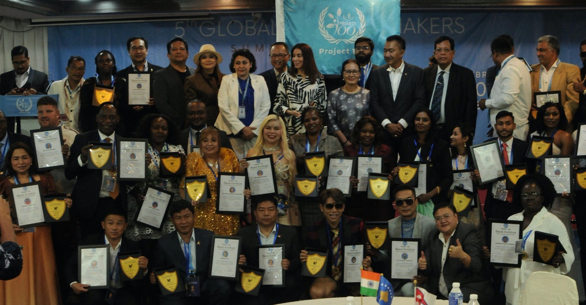 5th Global Changemakers Awards