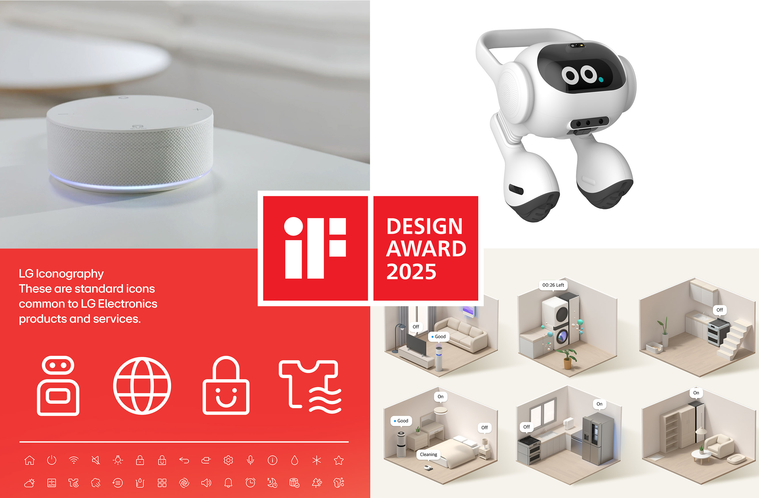 iF Design Award 2025