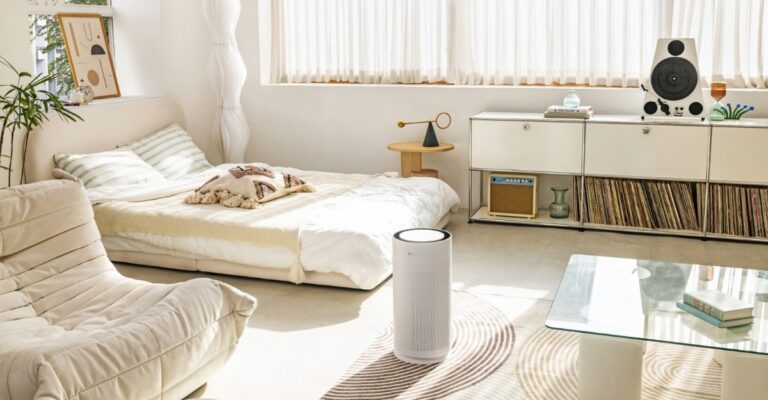 LG PuriCare™ AeroHit
