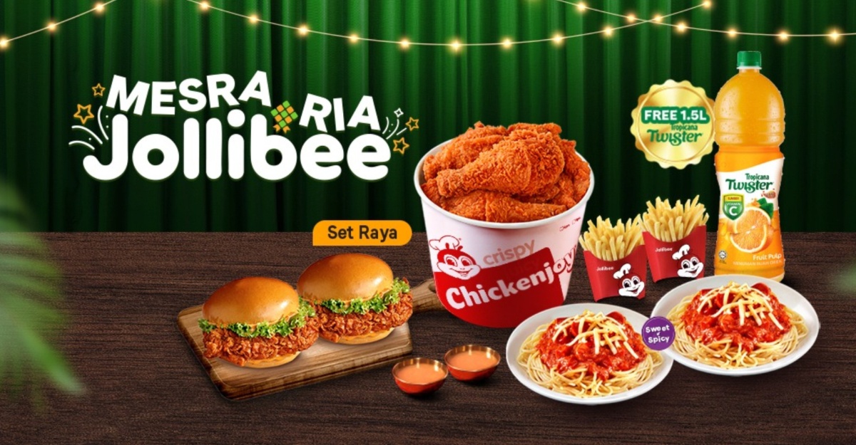 Jollibee’s Mesra Ria