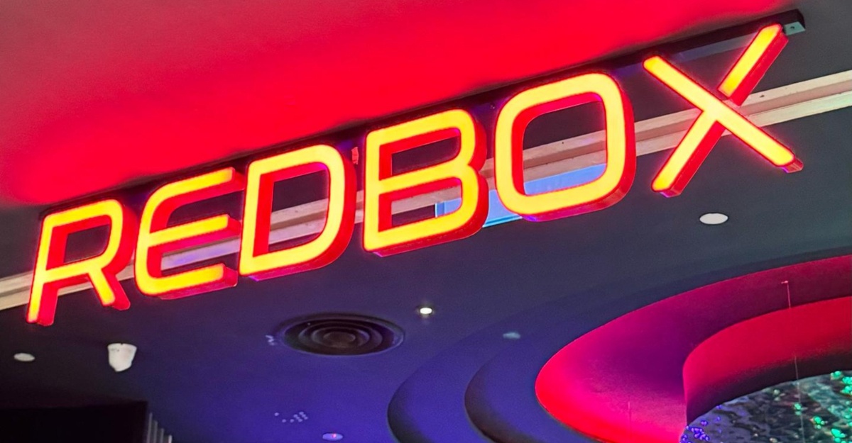 Red Box Karaoke