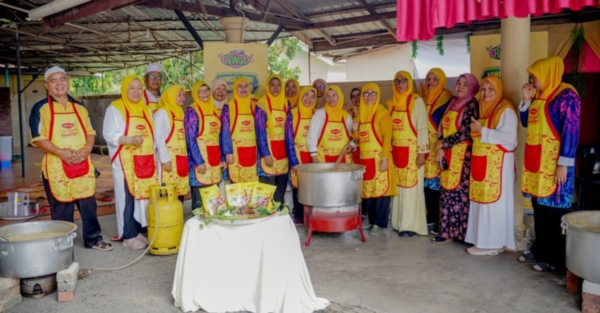 Bubur Lambuk