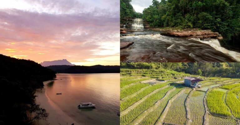 Visit In Sabah