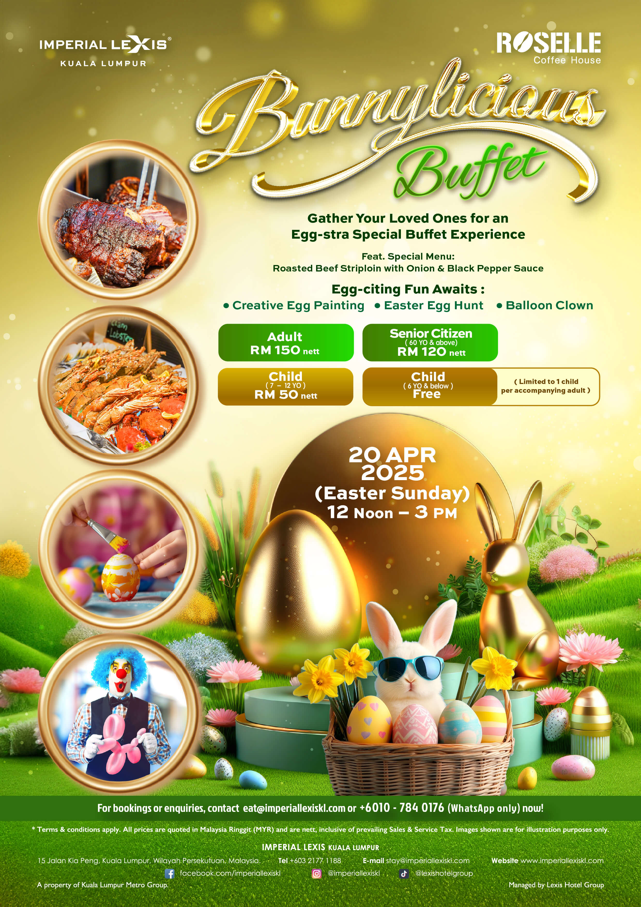 Imperial Lexis Kuala Lumpur