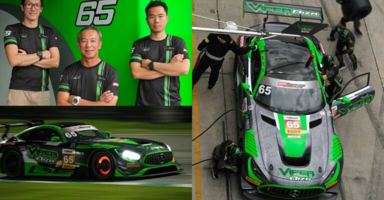 Viper Niza Racing Team