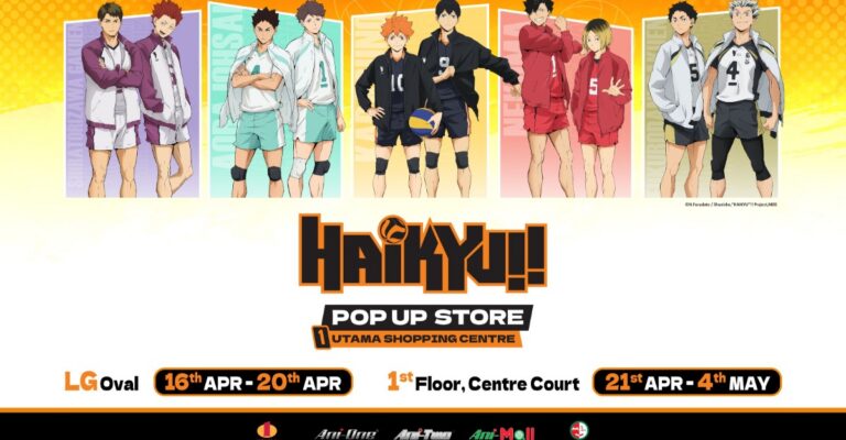 Haikyu!!