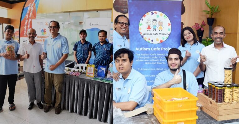 The Autism Cafe Project
