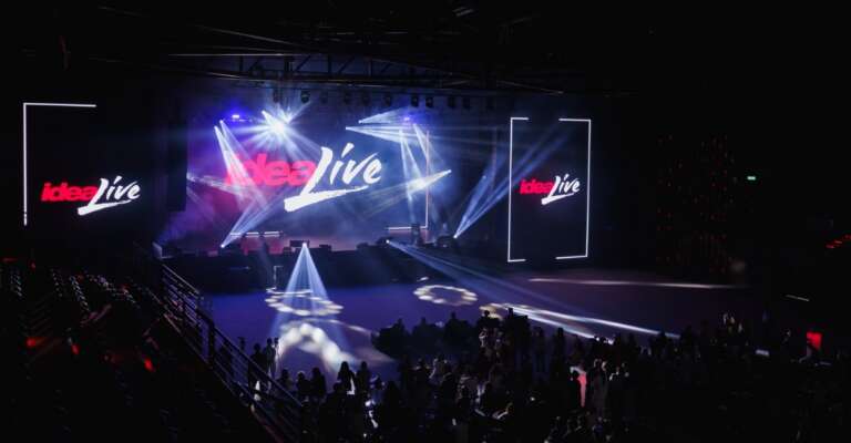 Idea Live Arena