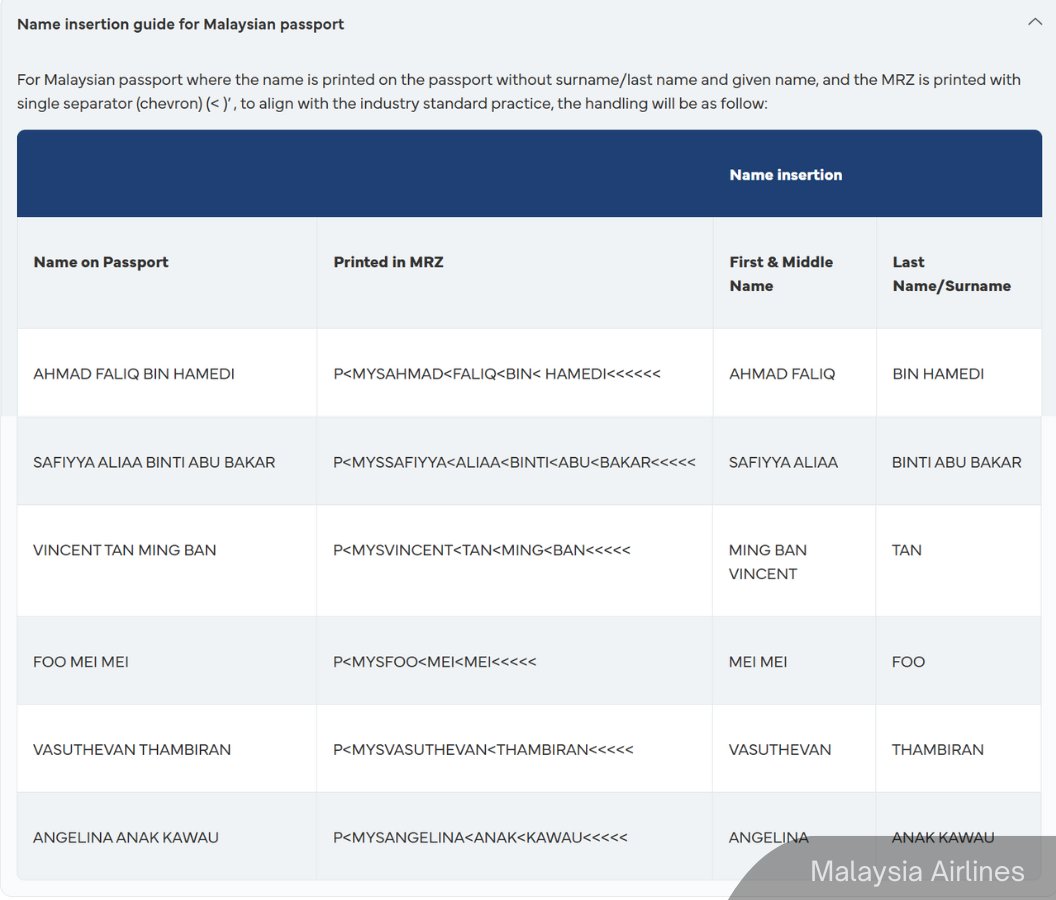 Malaysia Airlines & AirAsia