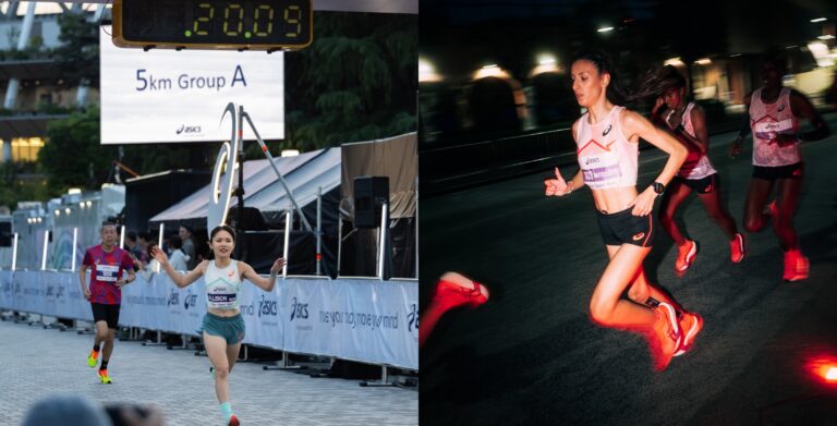 ASICS Tokyo : Speed : Race 2025