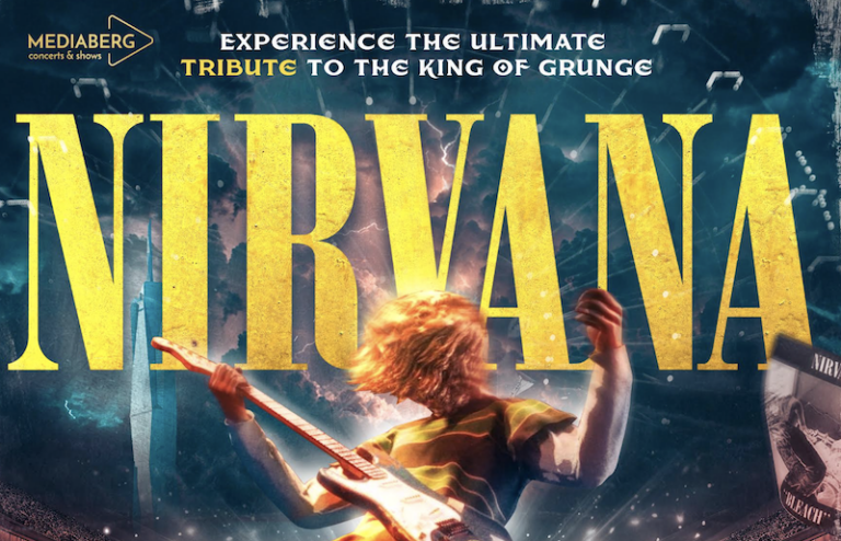 Nirvana Tribute Experience Tour