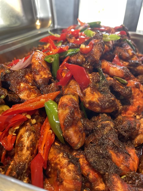 Madam Lee Nyonya Private Dining