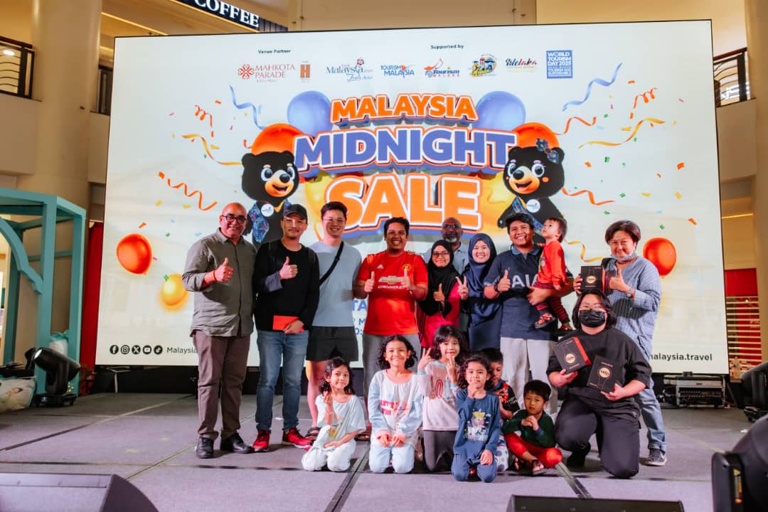 Malaysia Midnight Sale Carnival