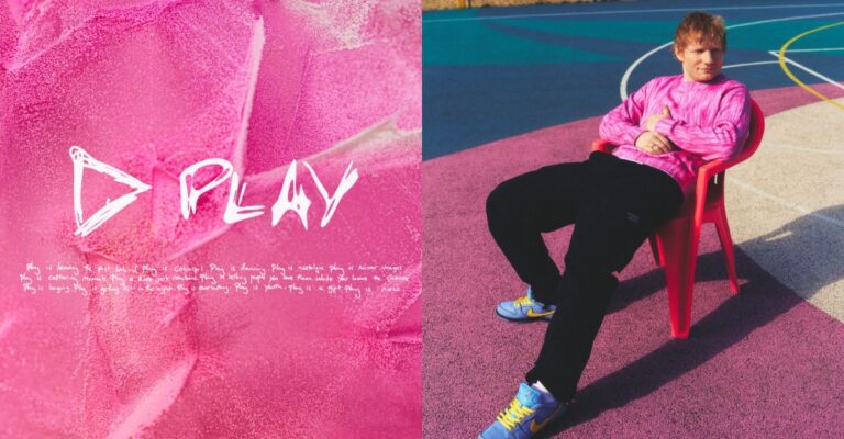 new album ‘Play’