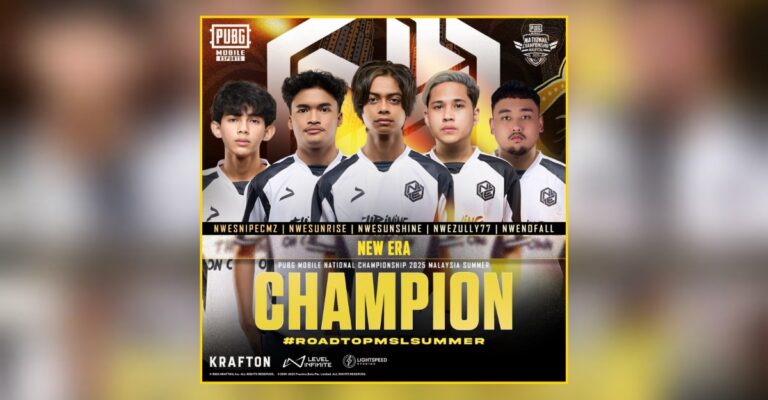 NEW ERA