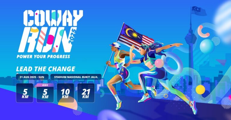 Coway Run