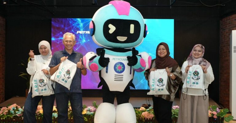 Petrosains