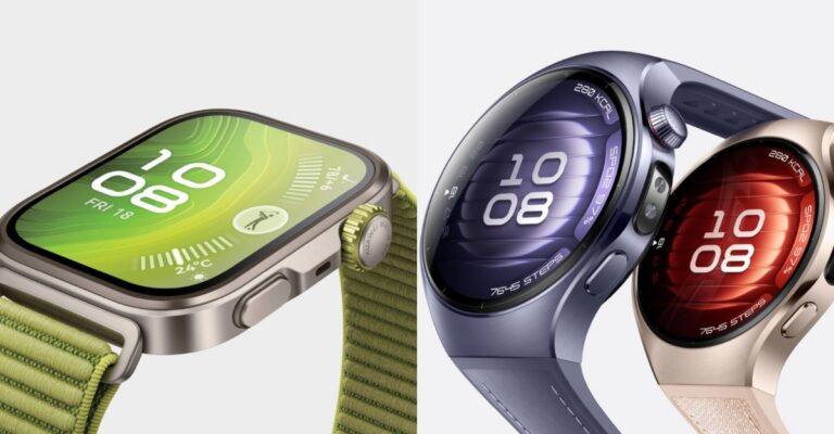 All-New HUAWEI WATCH