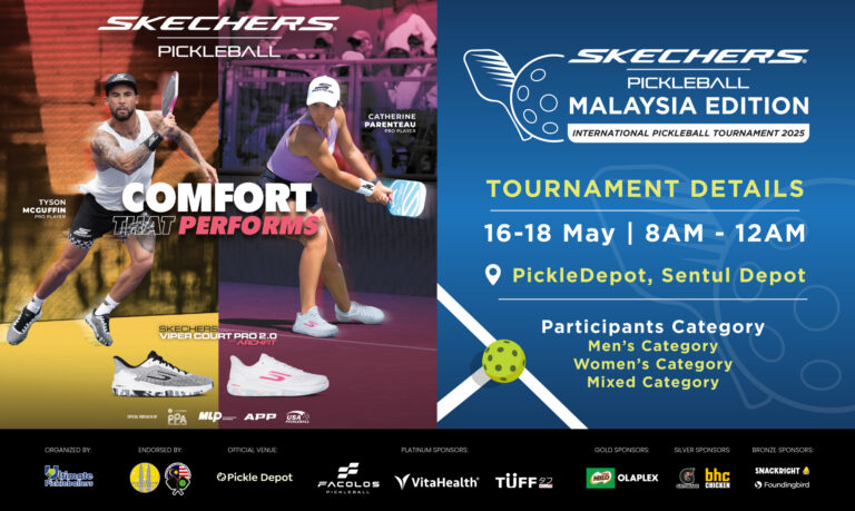 Skechers International Pickleball