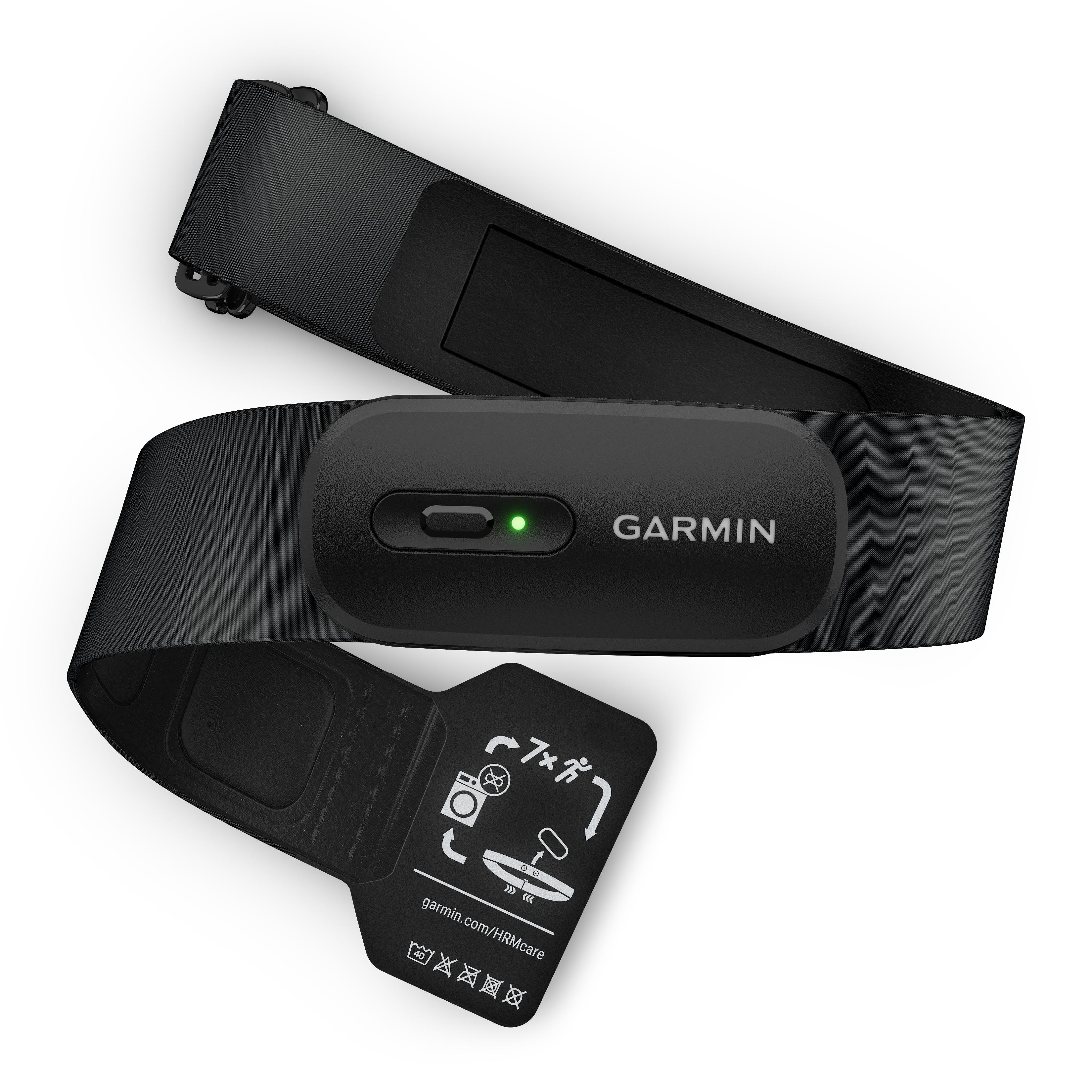 HRM200 S Curve Pod And Strap HR Front