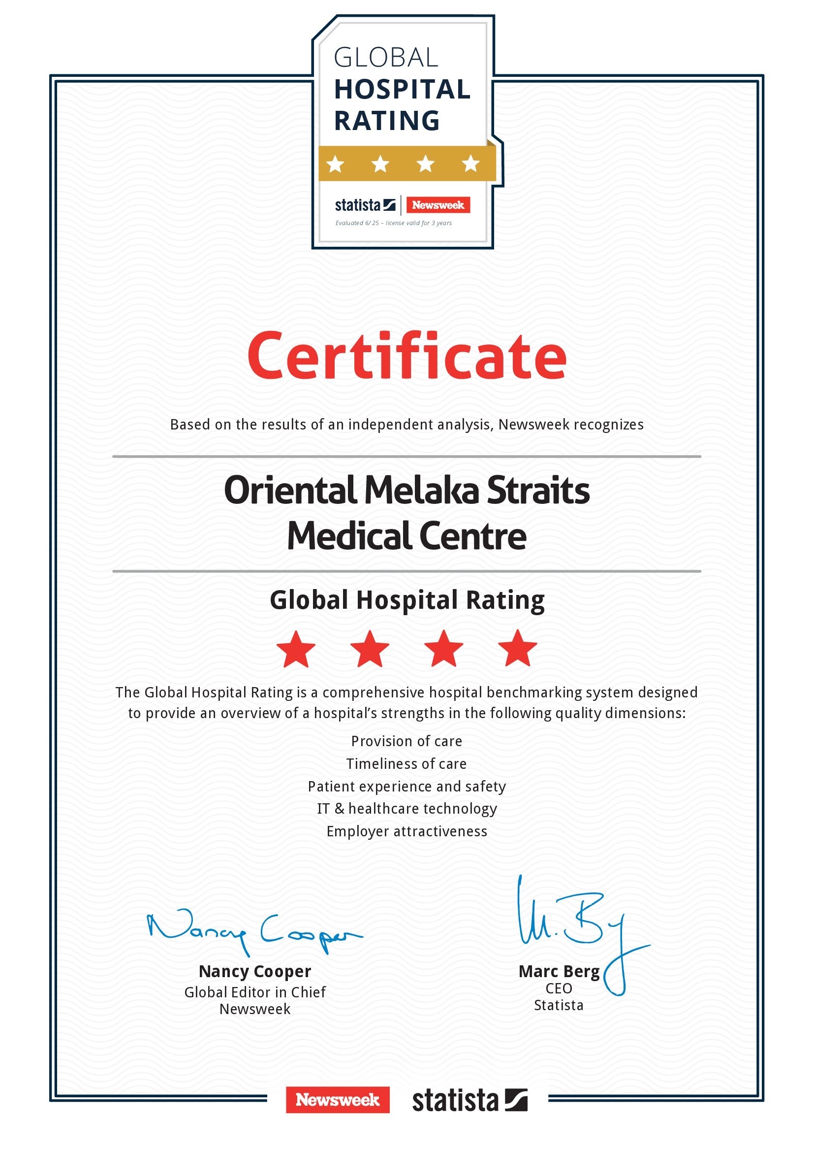 OMSMC
