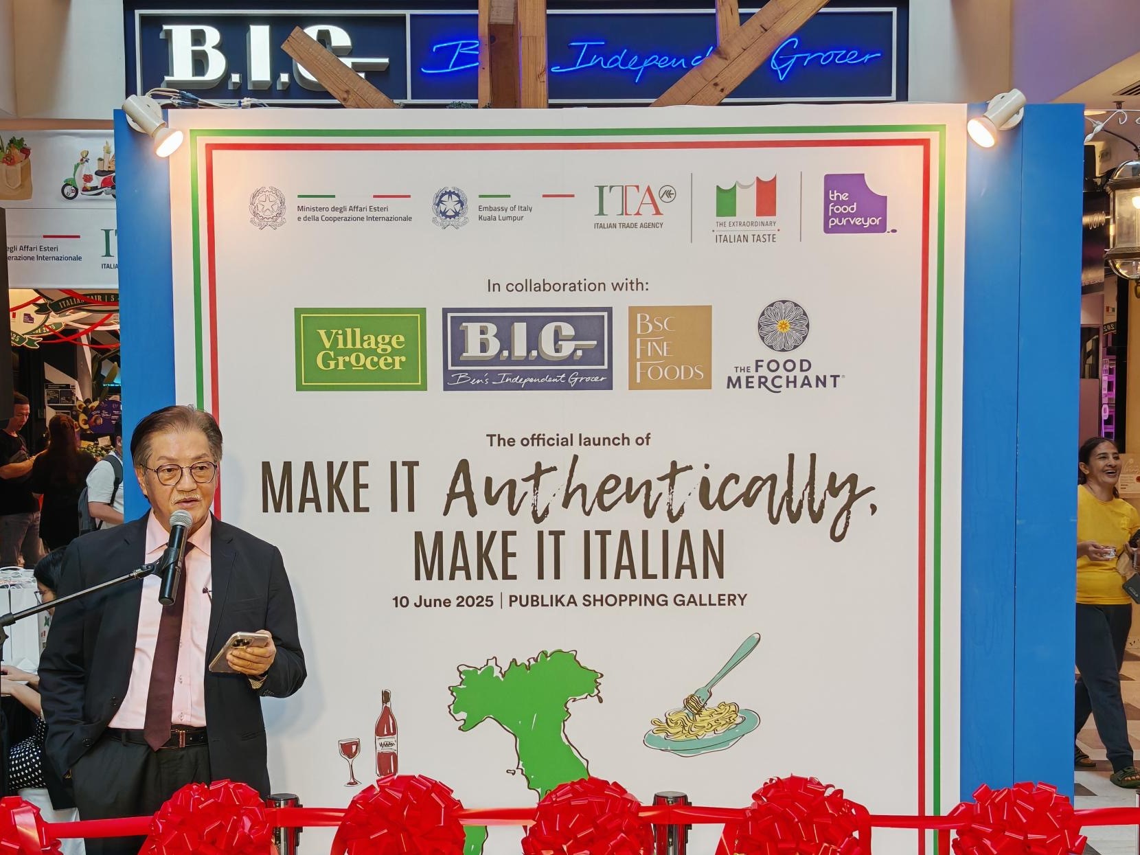 Make It Authentically