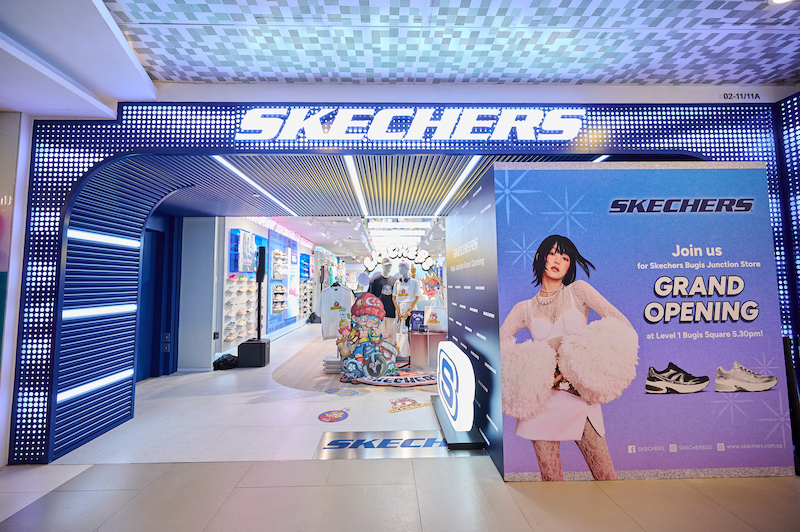 Skechers Bugis Junction Store 5