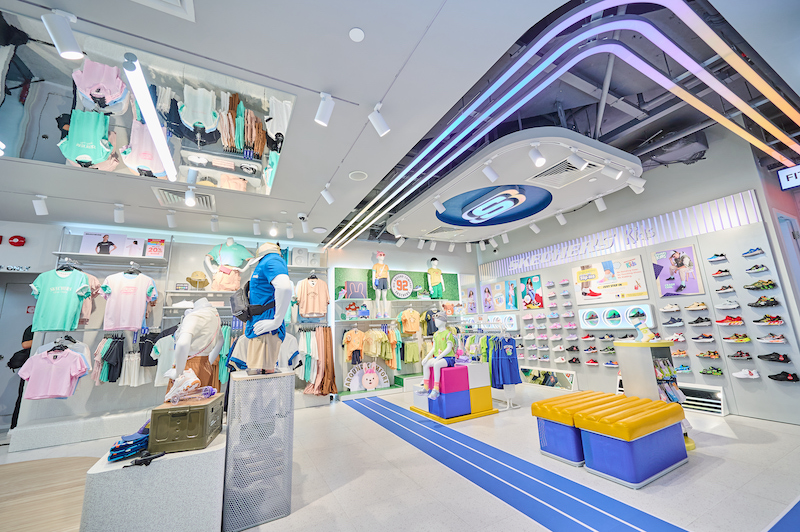 Skechers Bugis Junction Store 8