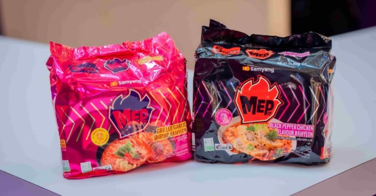 Spicy Ramyeon