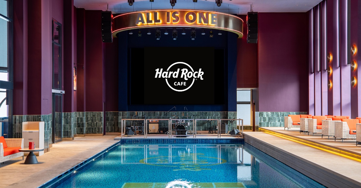 Hard Rock Cafe Genting Highlands