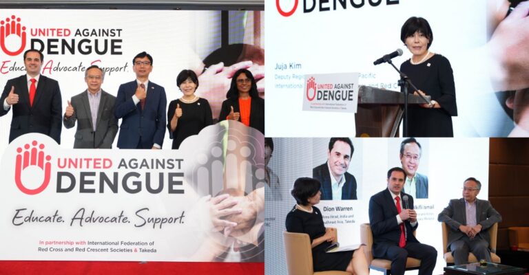 United Against Dengue