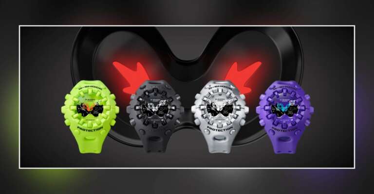 G-SHOCK