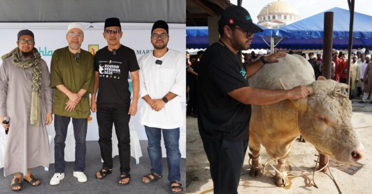 ikhlas.com’s X ST Rosyam Mart