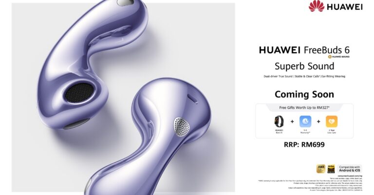 HUAWEI FreeBuds 6