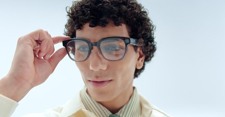 World’s First Smart Glasses