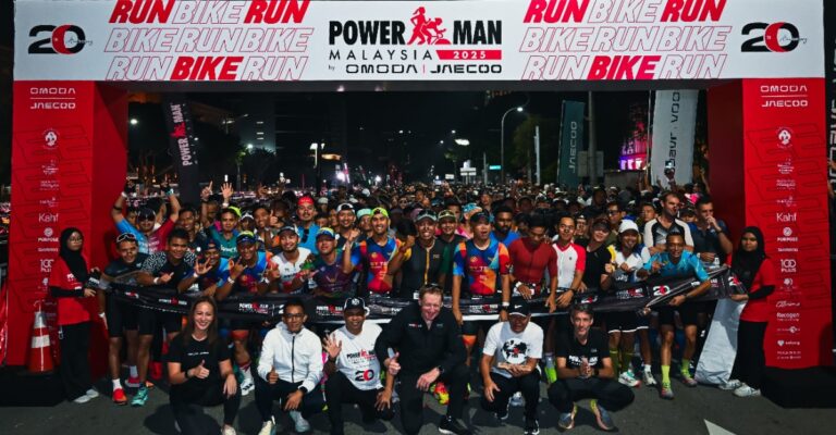 POWERMAN Malaysia