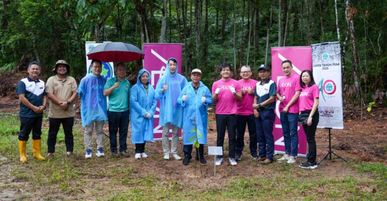 Malaysia-Japan Friendship Forest