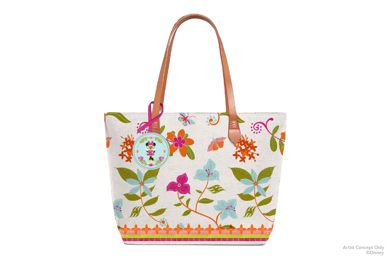 DCL Local Artist Series Danielle Tay Tote