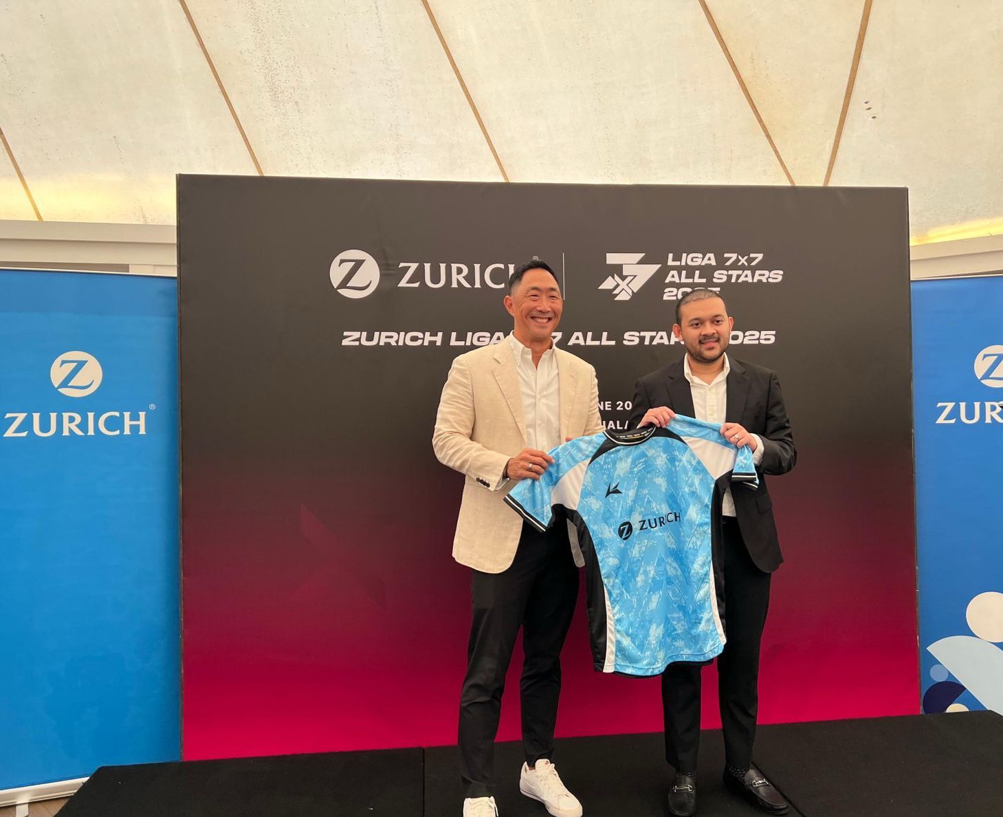 Liga 7x7 All Stars 2025