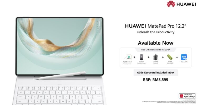 HUAWEI MatePad Pro 12.2
