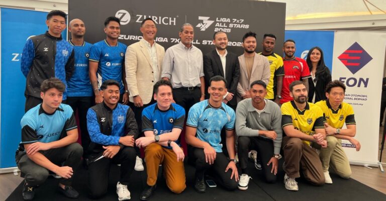 Liga 7x7 All Stars 2025