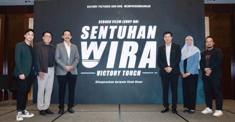 “Sentuhan Wira”