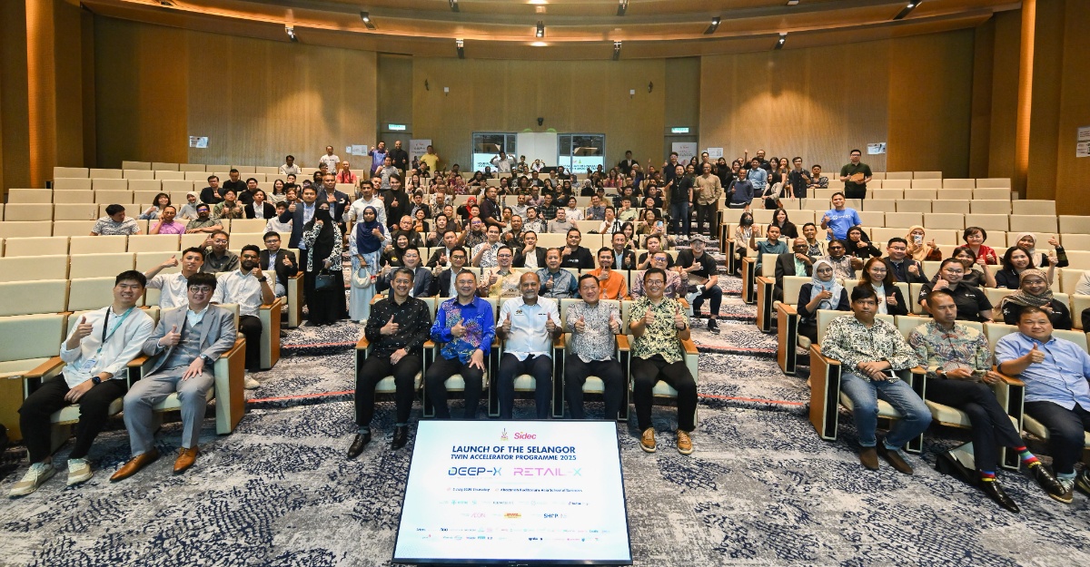 Sidec Launches Selangor Twin Accelerator Programme to Power Next-Gen Startups and SME’s in Malaysia