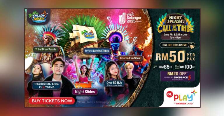 GL Play Birthday Bash