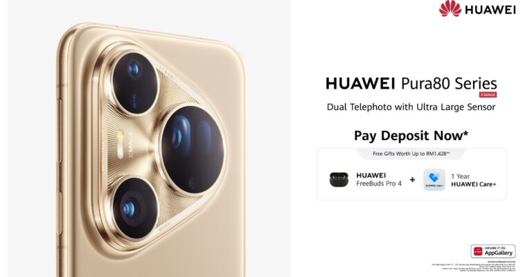 HUAWEI Pura 80 Series