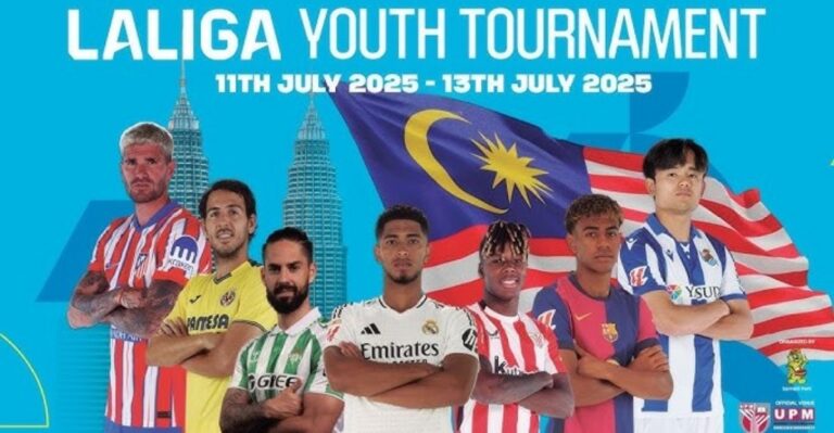 LALIGA Youth Tournament Malaysia
