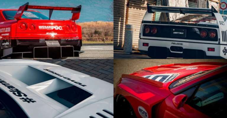 Ferrari F40