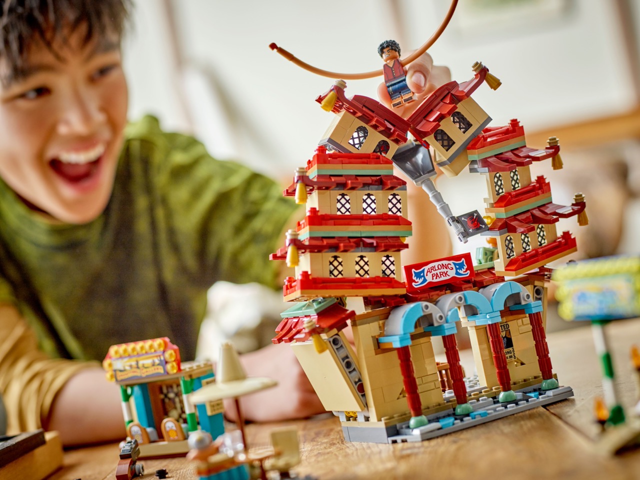 75638 LEGO® ONE PIECE Battle At Arlong Park Lifestyle 1 Large